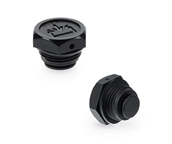 TCDF+P-Threaded plugs